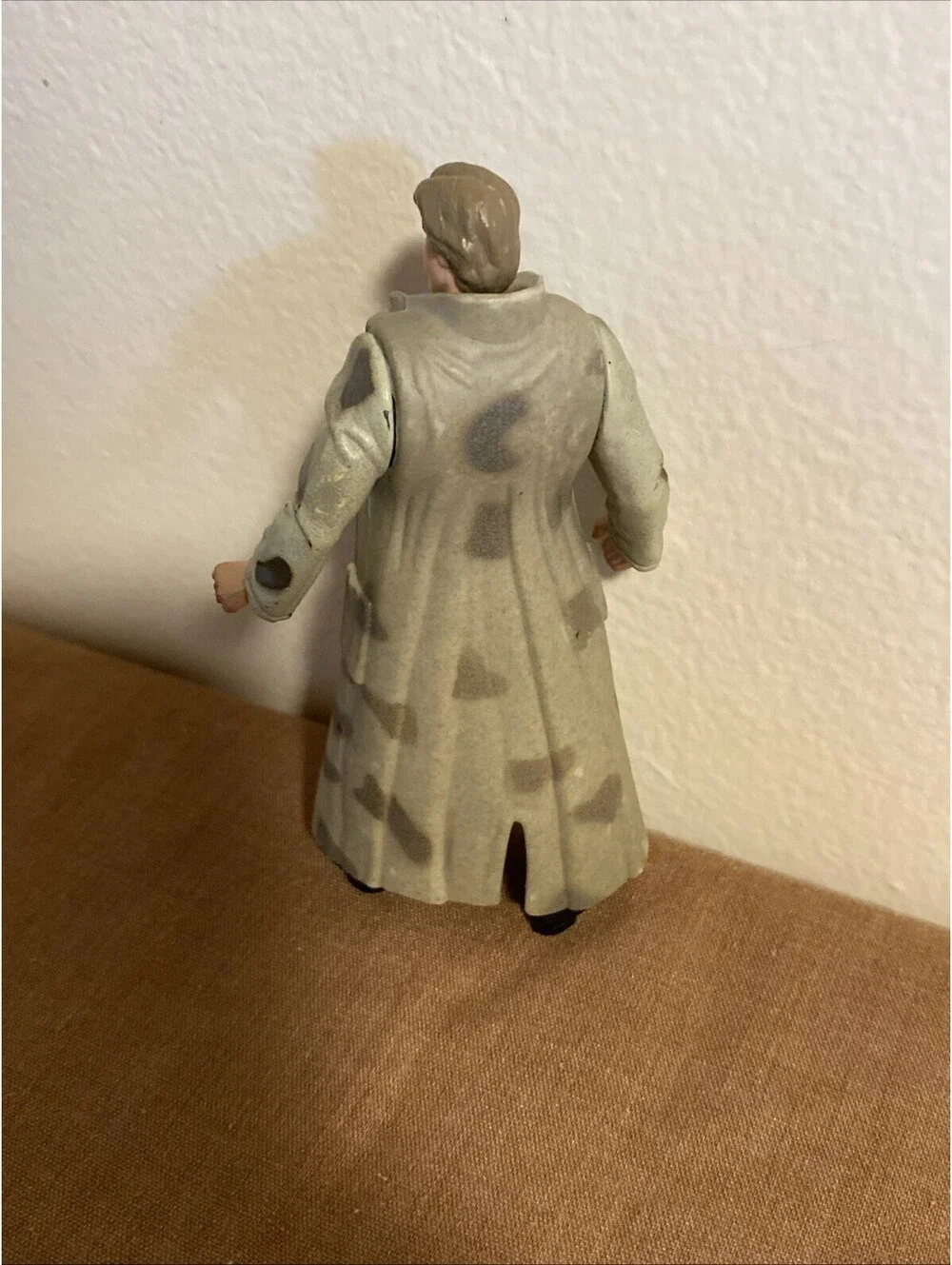 Star Wars Han Solo Endor Gear Loose POTF2  Return Of The Jedi Action Figure